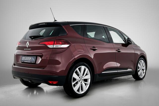 Renault SCENIC TCe 140 Limited Camera, DAB