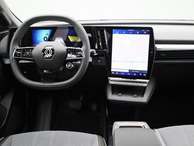 Renault SCENIC E-Tech EV87 long range techno | Nieuw & Uit Voorraad Leverbaar! | Solarbay Panoramadak | Pack Advanced Driving Assist | All-Seasonbanden | Elektrische Achterklep | Camera | PDC Rondom | Android Automotive | Keyless | 19" LMV 'Streamline' | Draadloze Smart