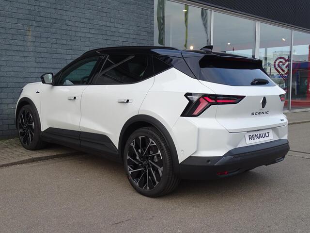 Renault SCENIC E-Tech EV87 long range esprit Alpine NU 5 JAAR GARANTIE! / PACK ADVANCED DRIVING ASSIST & AUGMENTED VISION / PACK LIGHT & SOUND