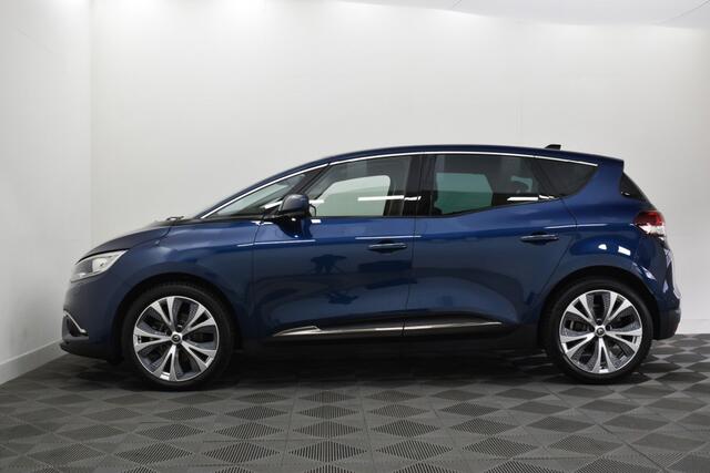 Renault SCENIC 1.3 TCE 140PK INTENS AUTOMAAT 1800KG Trekgewicht!