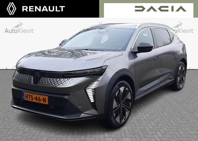 Renault SCENIC E-Tech EV87 long range techno