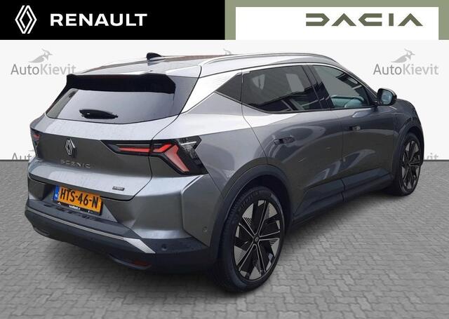 Renault SCENIC E-Tech EV87 long range techno