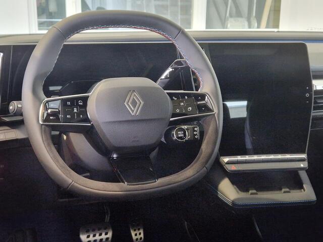 Renault SCENIC E-Tech EV87 long range esprit Alpine | UIT VOORRAAD LEVERBAAR | 5 JAAR/100.000KM GARANTIE | PACK LIGHT & SOUND | PACK ADVANCED DRIVE & AUGMENTED VISION |