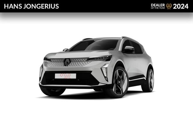 Renault SCENIC E-Tech esprit Alpine | 20" lichtmetalen wielen 'Speedway' | Achteruitrijcamera | Adaptive Cruise Control