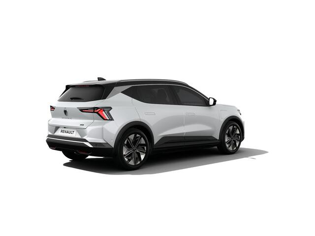 Renault SCENIC E-Tech Techno Long range | Achteruitrijcamera | Adaptive Cruise Control | Adaptive Vision LED koplampen met geïntegreerde mistlampfunctie