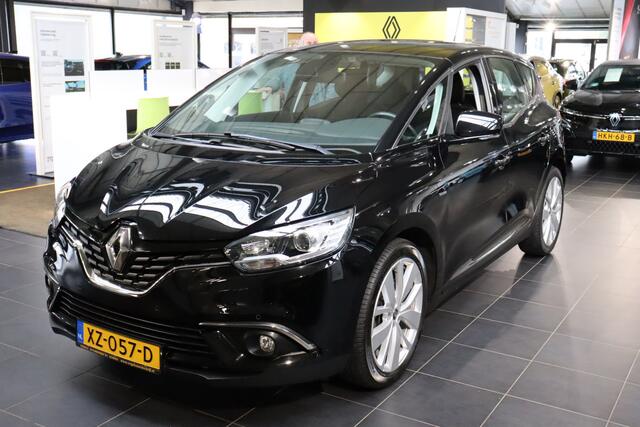 Renault SCENIC TCe 140pk Limited
