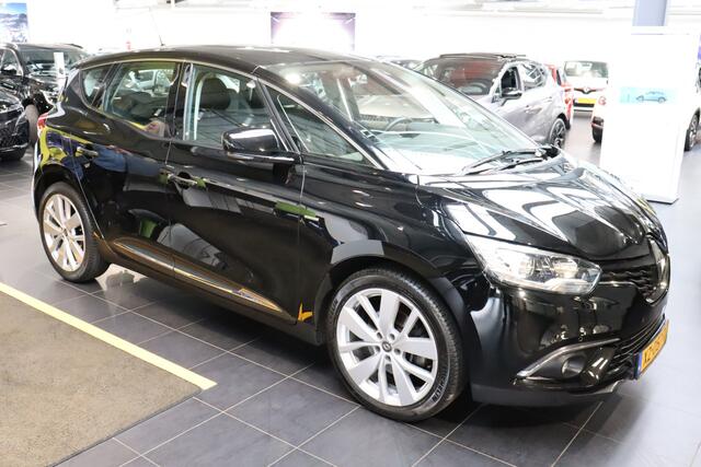 Renault SCENIC TCe 140pk Limited