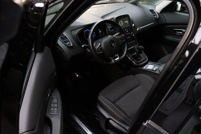 Renault SCENIC TCe 140pk Limited