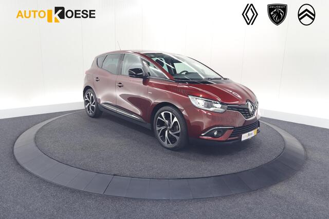 Renault SCENIC TCe 140 EDC Limited | Camera | Stoelverwarming | Navigatie | Apple Carplay