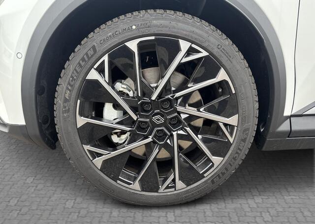 Renault SCENIC E-Tech EV87 long range esprit Alpine - Demo / pack light & sound / all weather banden / Zwarte vloerbekleding esprit Alpine