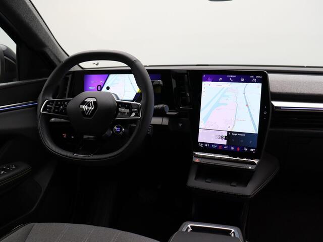 Renault SCENIC E-Tech EV60 comfort range techno | Stoel-stuur verwarming | Adaptive Cruise Control | Google interface |