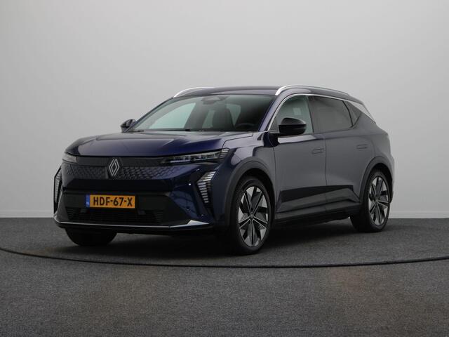 Renault SCENIC E-Tech EV60 comfort range techno | Stoel-stuur verwarming | Adaptive Cruise Control | Google interface |