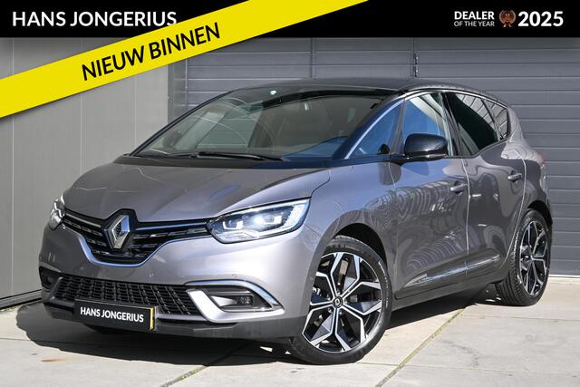 Renault SCENIC TCe 140 Intens | PANORAMADAK | AUTOMAAT | CRUISE CONTROL | CLIMATE CONTROL | NAVI | APPLECARPLAY\ANDROIDAUTO | PDC | LMV
