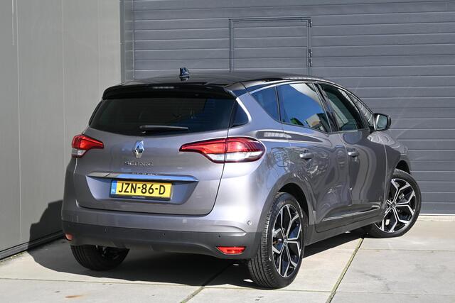 Renault SCENIC TCe 140 Intens | PANORAMADAK | AUTOMAAT | CRUISE CONTROL | CLIMATE CONTROL | NAVI | APPLECARPLAY\ANDROIDAUTO | PDC | LMV