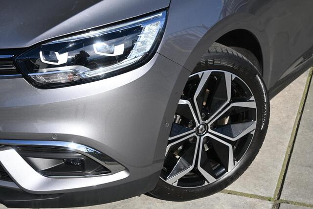 Renault SCENIC TCe 140 Intens | PANORAMADAK | AUTOMAAT | CRUISE CONTROL | CLIMATE CONTROL | NAVI | APPLECARPLAY\ANDROIDAUTO | PDC | LMV