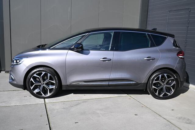 Renault SCENIC TCe 140 Intens | PANORAMADAK | AUTOMAAT | CRUISE CONTROL | CLIMATE CONTROL | NAVI | APPLECARPLAY\ANDROIDAUTO | PDC | LMV