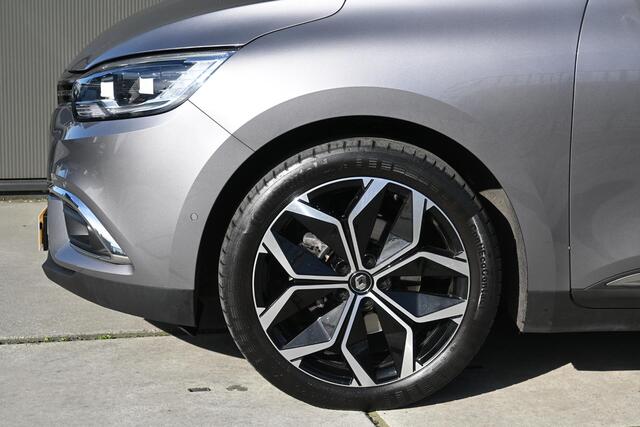 Renault SCENIC TCe 140 Intens | PANORAMADAK | AUTOMAAT | CRUISE CONTROL | CLIMATE CONTROL | NAVI | APPLECARPLAY\ANDROIDAUTO | PDC | LMV