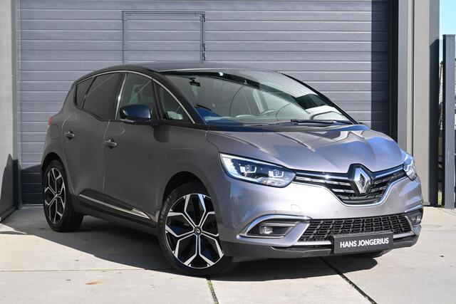 Renault SCENIC TCe 140 Intens | PANORAMADAK | AUTOMAAT | CRUISE CONTROL | CLIMATE CONTROL | NAVI | APPLECARPLAY\ANDROIDAUTO | PDC | LMV
