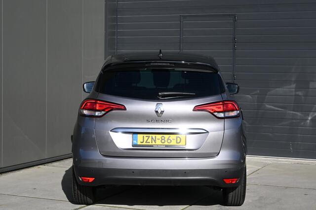 Renault SCENIC TCe 140 Intens | PANORAMADAK | AUTOMAAT | CRUISE CONTROL | CLIMATE CONTROL | NAVI | APPLECARPLAY\ANDROIDAUTO | PDC | LMV