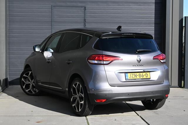 Renault SCENIC TCe 140 Intens | PANORAMADAK | AUTOMAAT | CRUISE CONTROL | CLIMATE CONTROL | NAVI | APPLECARPLAY\ANDROIDAUTO | PDC | LMV