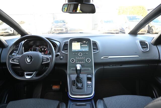 Renault SCENIC TCe 140 Intens | PANORAMADAK | AUTOMAAT | CRUISE CONTROL | CLIMATE CONTROL | NAVI | APPLECARPLAY\ANDROIDAUTO | PDC | LMV