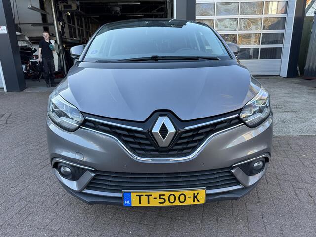 Renault SCENIC 1.3 TCe 140pk Intens+Trekhaak!!