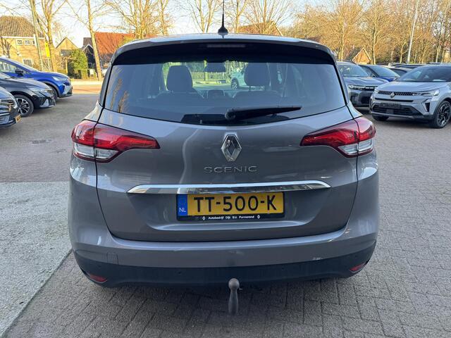 Renault SCENIC 1.3 TCe 140pk Intens+Trekhaak!!