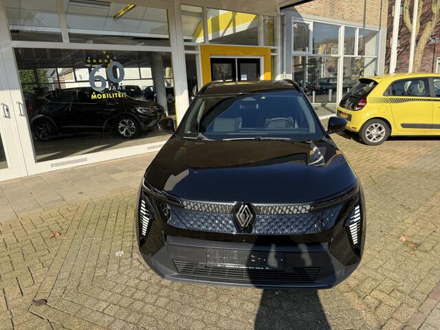 Renault SCENIC EV 87 long range esprit Alpine CAMERA PARKEERSENSOREN AIRCO ECC LICHTM 20 " VELGEN