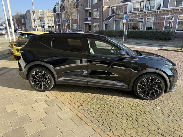 Renault SCENIC EV 87 long range esprit Alpine CAMERA PARKEERSENSOREN AIRCO ECC LICHTM 20 " VELGEN