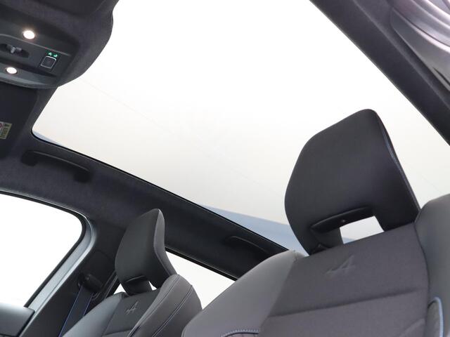 Renault SCENIC E-Tech EV87 long range esprit Alpine | Vijf jaar garantie | Harman Kardon | Panoramisch vast dak |