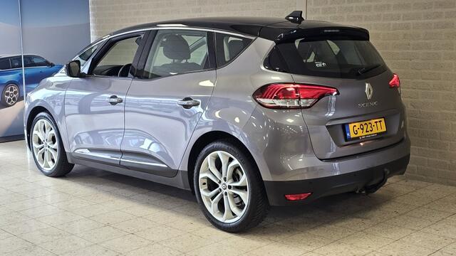 Renault SCENIC 1.3 TCe (140Pk) Limited Navi Clima 20" Géén Afleverkosten