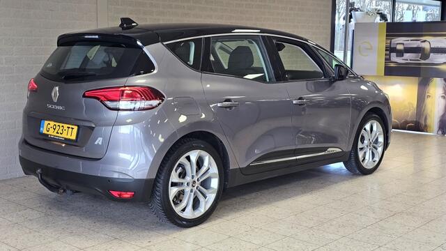 Renault SCENIC 1.3 TCe (140Pk) Limited Navi Clima 20" Géén Afleverkosten