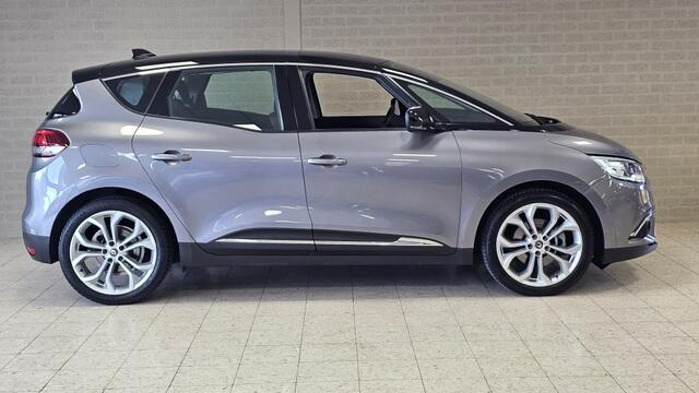 Renault SCENIC 1.3 TCe (140Pk) Limited Navi Clima 20" Géén Afleverkosten