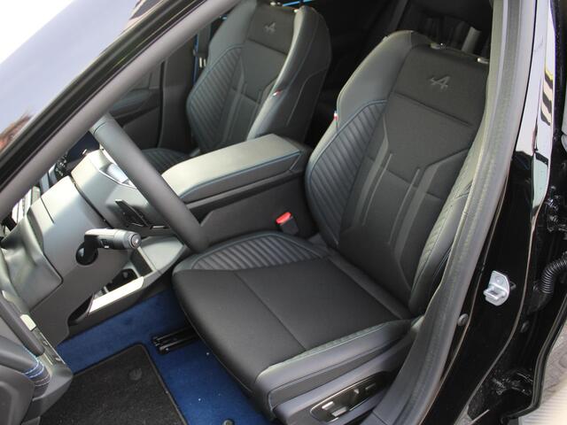 Renault SCENIC E-Tech Esprit Alpine 220 pk long range 87 kWu | DEMO | BTW-Auto | NL-Auto | Solarbay | Harman&Cardon