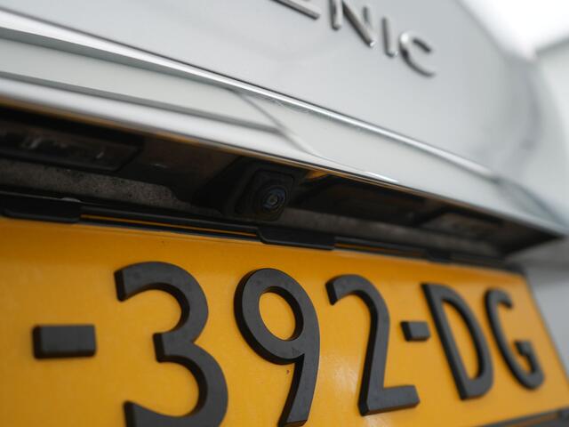 Renault SCENIC TCe 140 Intens - RIJKLAARPRIJS - All Seasonbanden - Achteruitrijcamera - Afneembare Trekhaak - Cruise Control - Panoramadak - Head-Up Display