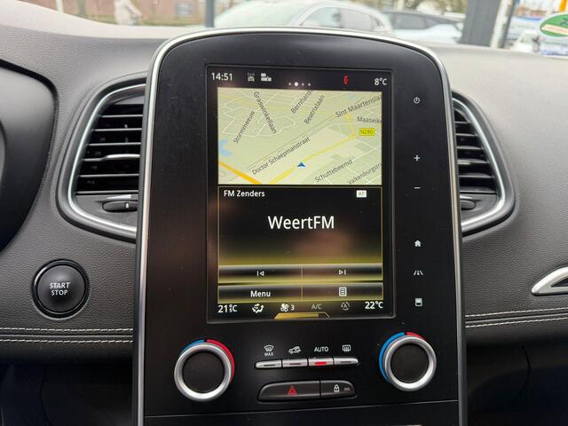 Renault SCENIC 160 TCe EDC Bose | Dealeronderhouden | Trekhaak | Automaat |