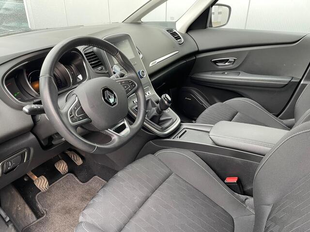Renault SCENIC 1.3 TCe Limited | 20'' met all season | Parkeersens. v+a | Cruise | Clima | Trekhaak |