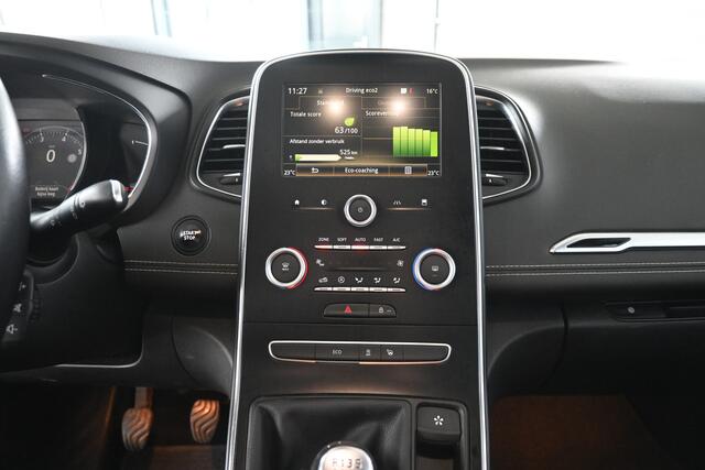 Renault SCENIC 1.2 TCe Intens Clima Navigatie Cruise Control LED Rijklaarprijs! Inruil Mogelijk!