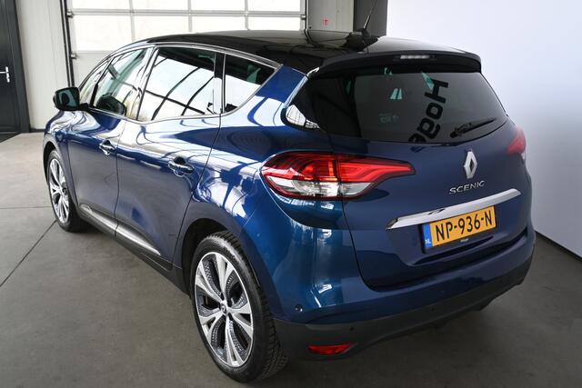 Renault SCENIC 1.2 TCe Intens Clima Navigatie Cruise Control LED Rijklaarprijs! Inruil Mogelijk!