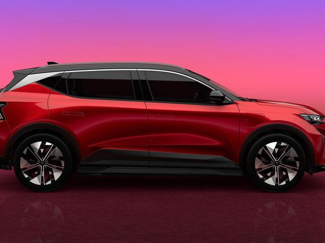 Renault SCENIC E-Tech Techno 220 pk Long Range MY25 l Meer dan ¤ 4.000 voorraadvoordeel! l Gratis 5 jaar fabrieksgarantie!