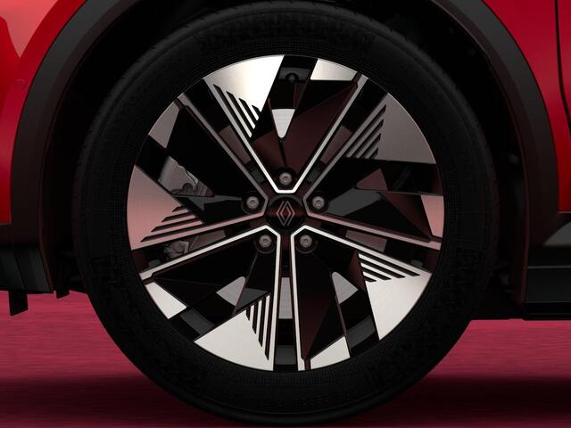 Renault SCENIC E-Tech Techno 220 pk Long Range MY25 l Meer dan ¤ 4.000 voorraadvoordeel! l Gratis 5 jaar fabrieksgarantie!