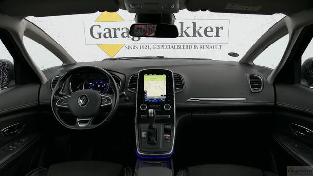 Renault SCENIC TCe 160 EDC Automaat Intens