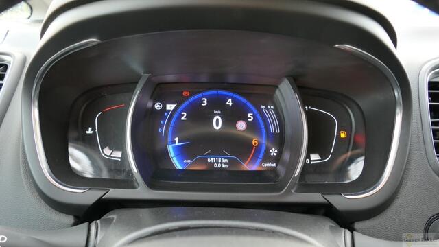 Renault SCENIC TCe 160 EDC Automaat Intens