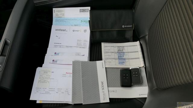 Renault SCENIC TCe 160 EDC Automaat Intens