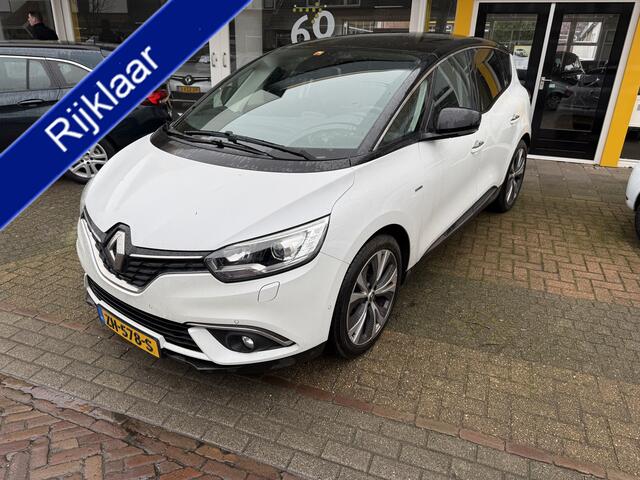 Renault SCENIC 1.2 TCe Bose NAVIGATIE TREKHAAK LICHTMET.VELGEN AIRCO ECC