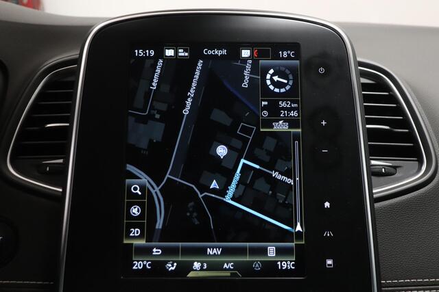 Renault SCENIC 1.3 TCe Intens | Camera | Navigatie | Applecarplay |