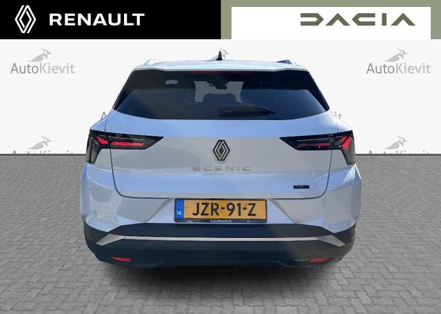 Renault SCENIC E-Tech EV87 long range techno - Demo / pack light & sound