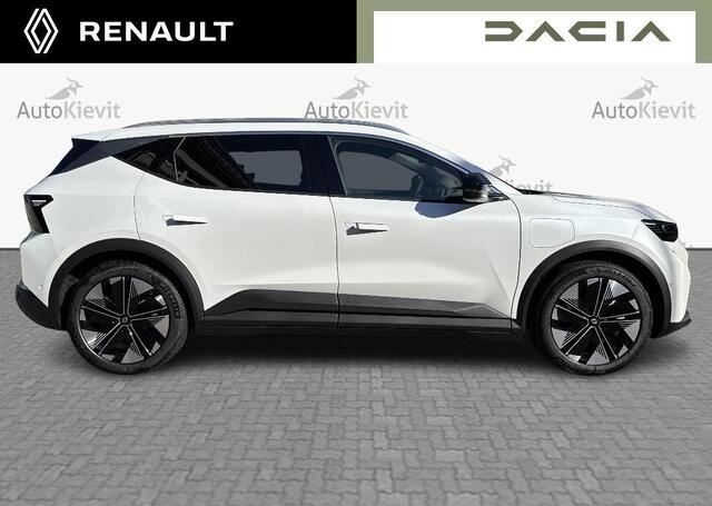 Renault SCENIC E-Tech EV87 long range techno - Demo / pack light & sound