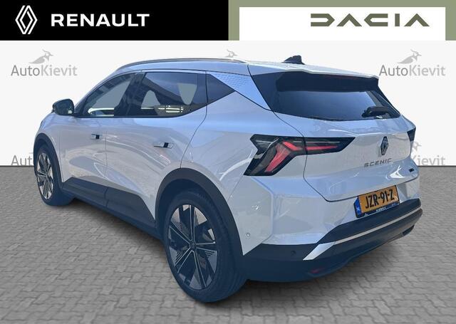 Renault SCENIC E-Tech EV87 long range techno - Demo / pack light & sound