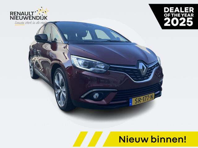 Renault SCENIC 1.3 TCe Intens / NAVIGATIE / TREKHAAK / PARKEERSENSOREN
